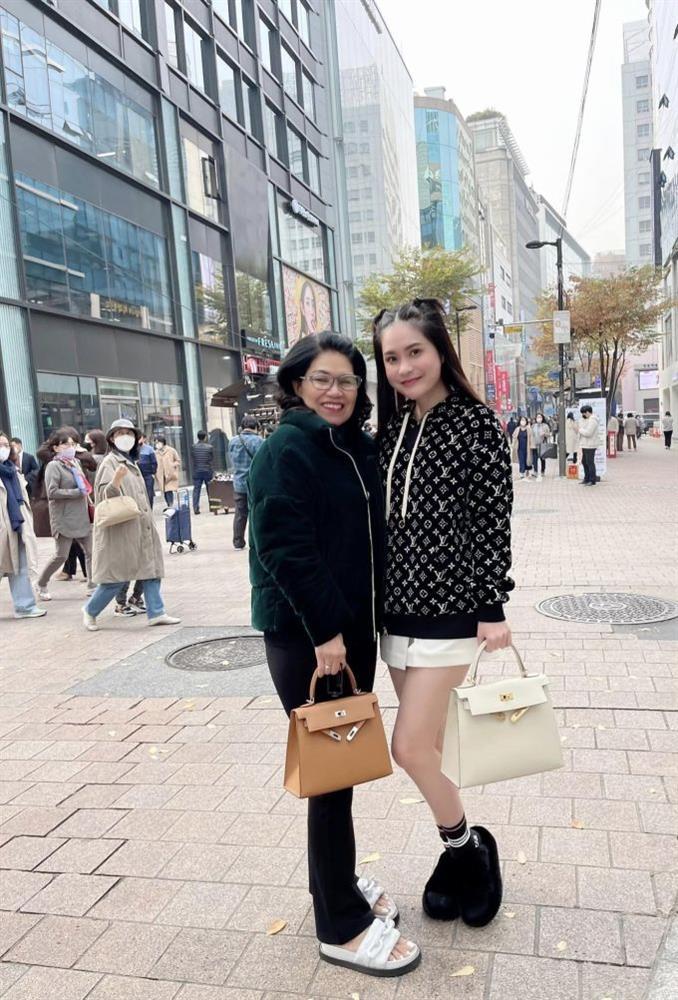 Hà Hồ, Lệ Quyên, Đoàn Di Băng đi dép lê, xách túi Hermès tiền tỷ-8