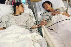Selena Gomez ép bạn thân Francia Raisa hiến thận khi chưa sẵn sàng?