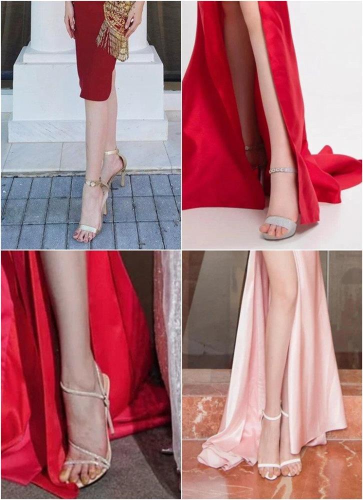 Đỗ Thị Hà khổ sở vì tòe ngón mỗi lần đi sandal quai mảnh-6