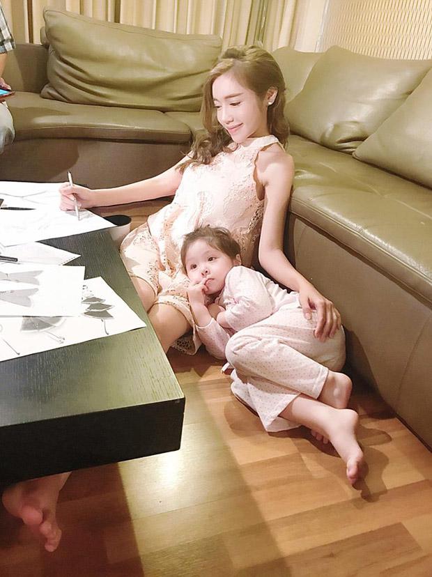 Elly Trần giàu cỡ nào ở tuổi 35?-12