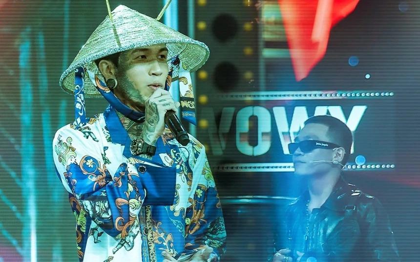 2 Quán quân Rap Việt hiện tại đang ở đâu?-1