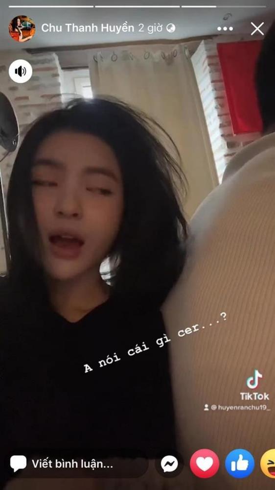 Bạn gái lộ mặt kém xinh, nghi sống chung phòng Quang Hải tại Pháp-3