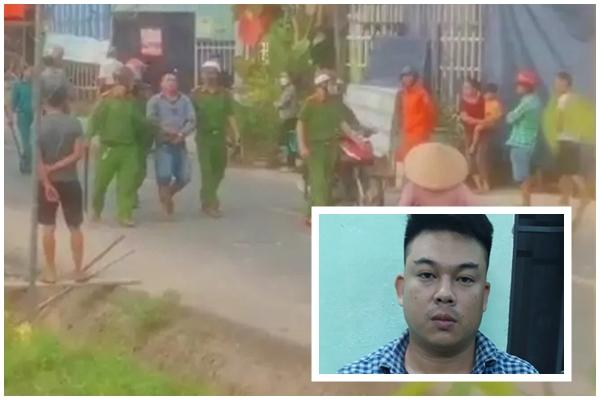 Đi đòi tiền cho vay, bị con nợ vác dao chém trọng thương-2