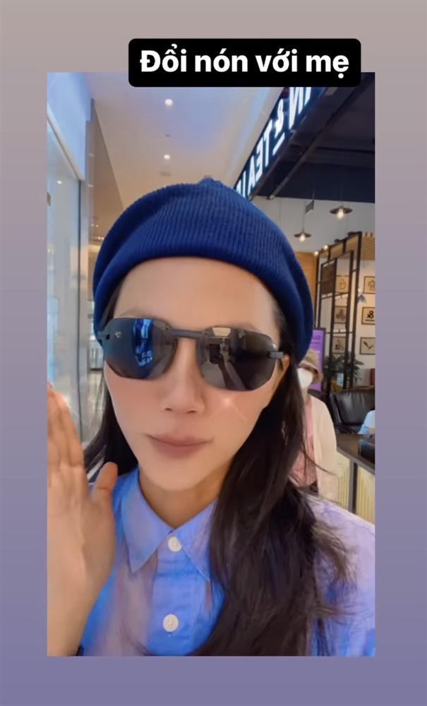 Mẹ ruột HHen Niê đội mũ 18 triệu đồng giống Hà Hồ, Lệ Quyên-2