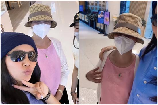 Mẹ ruột H'Hen Niê đội mũ 18 triệu đồng giống Hà Hồ, Lệ Quyên