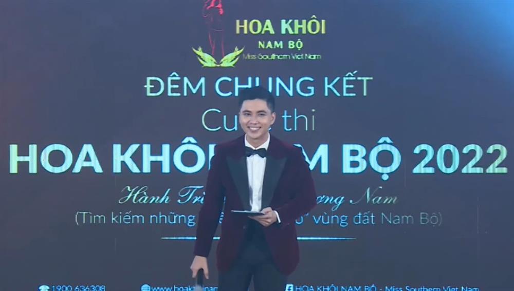 Đơn vị tổ chức Hoa khôi Nam Bộ 2022 bị phạt 25 triệu đồng-1