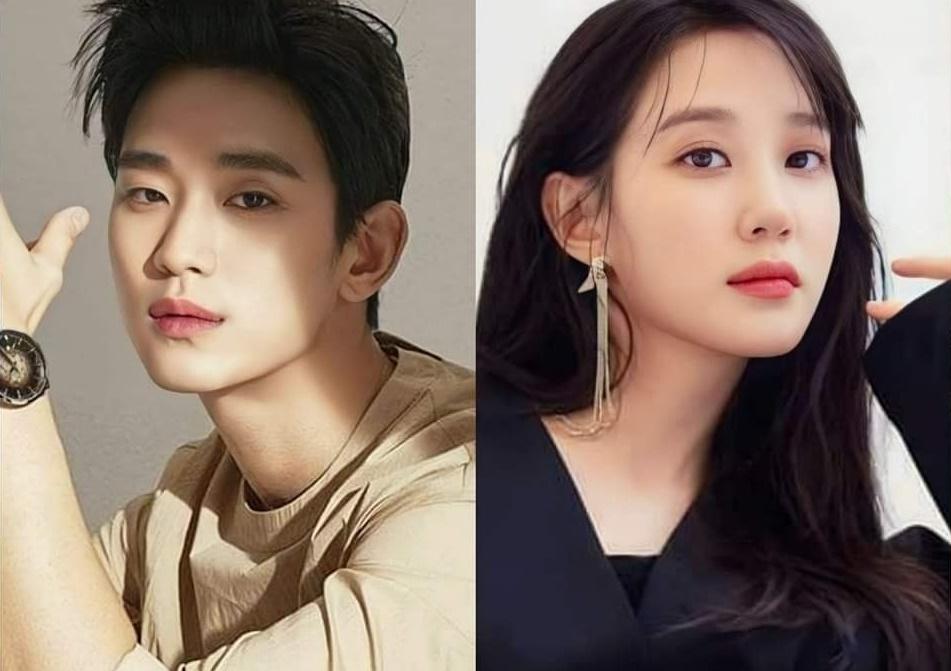 Kim Soo Hyun và Park Eun Bin thành cặp đôi quyền lực mới?-2