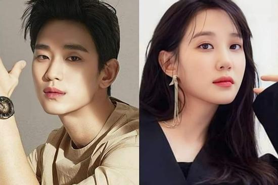 Kim Soo Hyun và Park Eun Bin thành cặp đôi quyền lực mới?