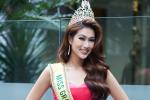 Vương miện Thiên Ân được sửa sau sự cố ở Miss Grand 2022-10