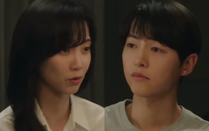 Tình mới Song Joong Ki vừa xuất hiện đã bị nói thua Song Hye Kyo-2