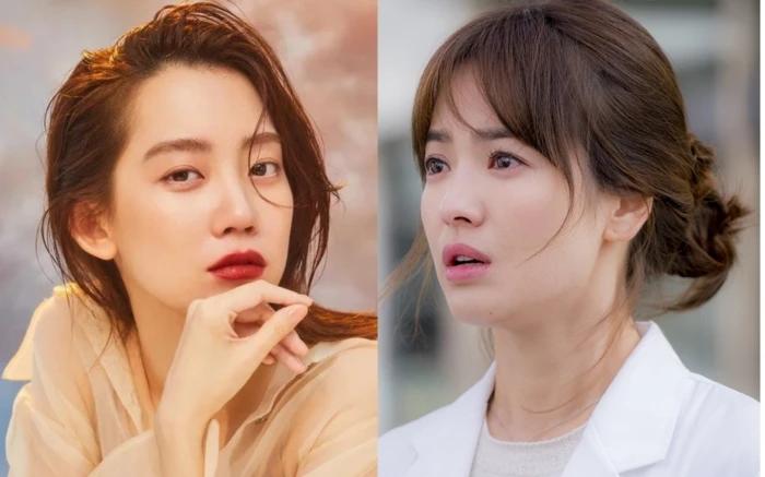 Tình mới Song Joong Ki vừa xuất hiện đã bị nói thua Song Hye Kyo-4