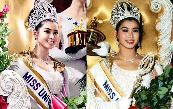 12 mỹ nhân Châu Á đăng quang Miss Universe: Ai đẹp đỉnh?-2