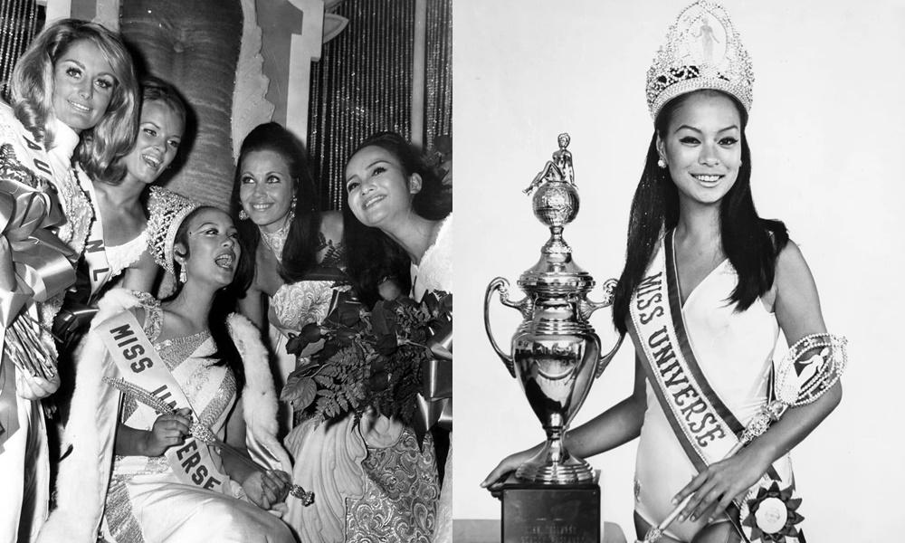 12 mỹ nhân Châu Á đăng quang Miss Universe: Ai đẹp đỉnh?-3
