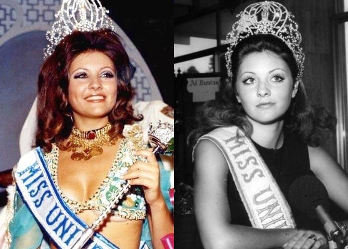 12 mỹ nhân Châu Á đăng quang Miss Universe: Ai đẹp đỉnh?-4