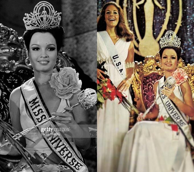 12 mỹ nhân Châu Á đăng quang Miss Universe: Ai đẹp đỉnh?-5