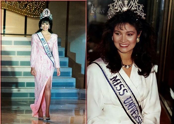 12 mỹ nhân Châu Á đăng quang Miss Universe: Ai đẹp đỉnh?-6