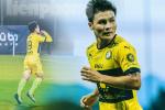 Quang Hải lần đầu chia sẻ về cuộc sống ở Pau FC