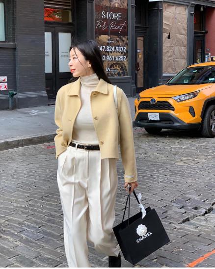 Mẫu áo khoác hack dáng cực đỉnh nhất định phải có trong mùa thu đông-1