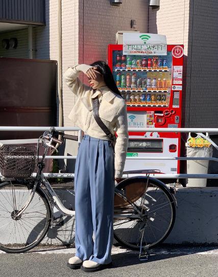 Mẫu áo khoác hack dáng cực đỉnh nhất định phải có trong mùa thu đông-2