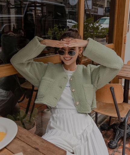 Mẫu áo khoác hack dáng cực đỉnh nhất định phải có trong mùa thu đông-4