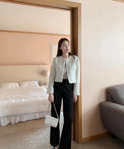 Mẫu áo khoác hack dáng cực đỉnh nhất định phải có trong mùa thu đông-7