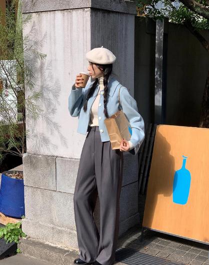 Mẫu áo khoác hack dáng cực đỉnh nhất định phải có trong mùa thu đông-9