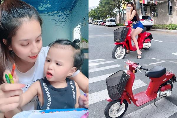 Con gái Jack gặp con gái Trương Mỹ Nhân, 2 visual cưng xỉu-11