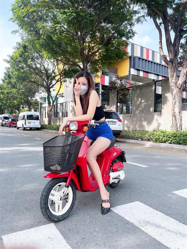 Con gái Jack 1 tuổi đã sở hữu chiến mã, giá bất ngờ-2