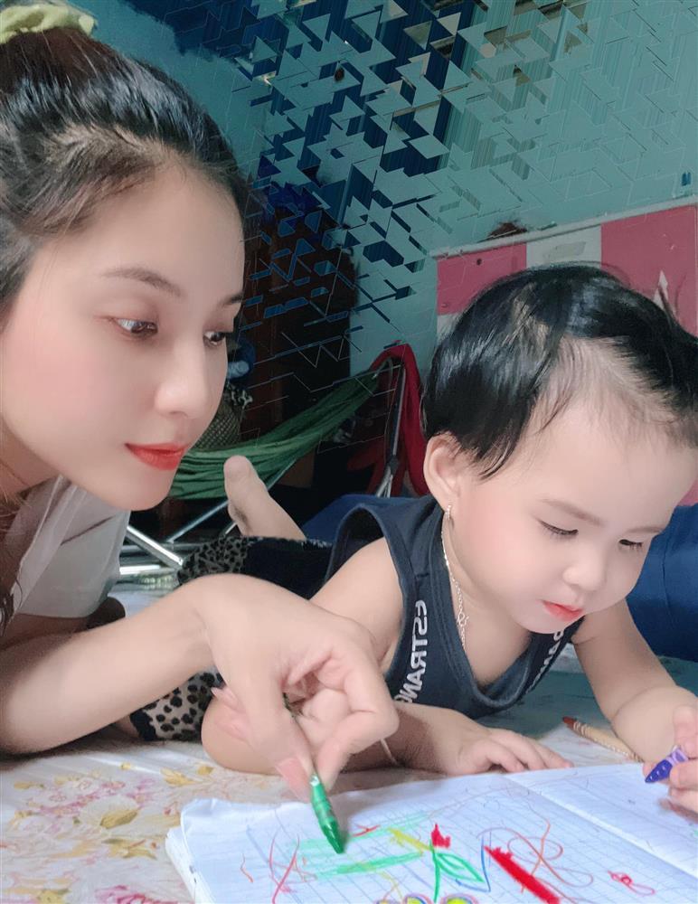 Con gái Jack 1 tuổi đã sở hữu chiến mã, giá bất ngờ-7