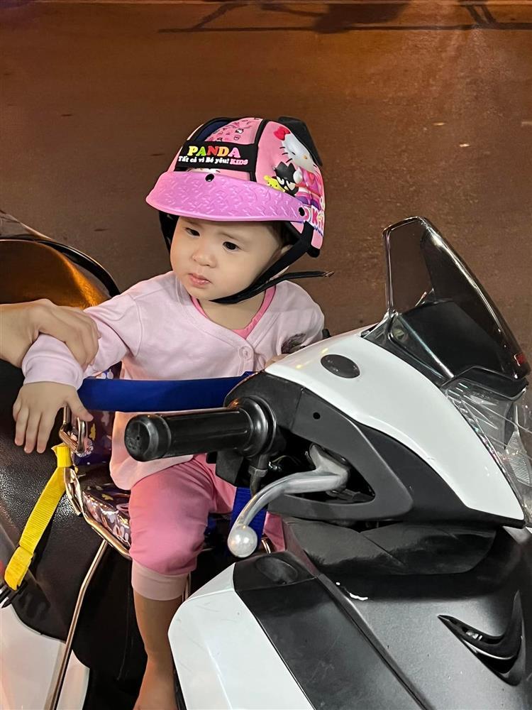 Con gái Jack 1 tuổi đã sở hữu chiến mã, giá bất ngờ-9