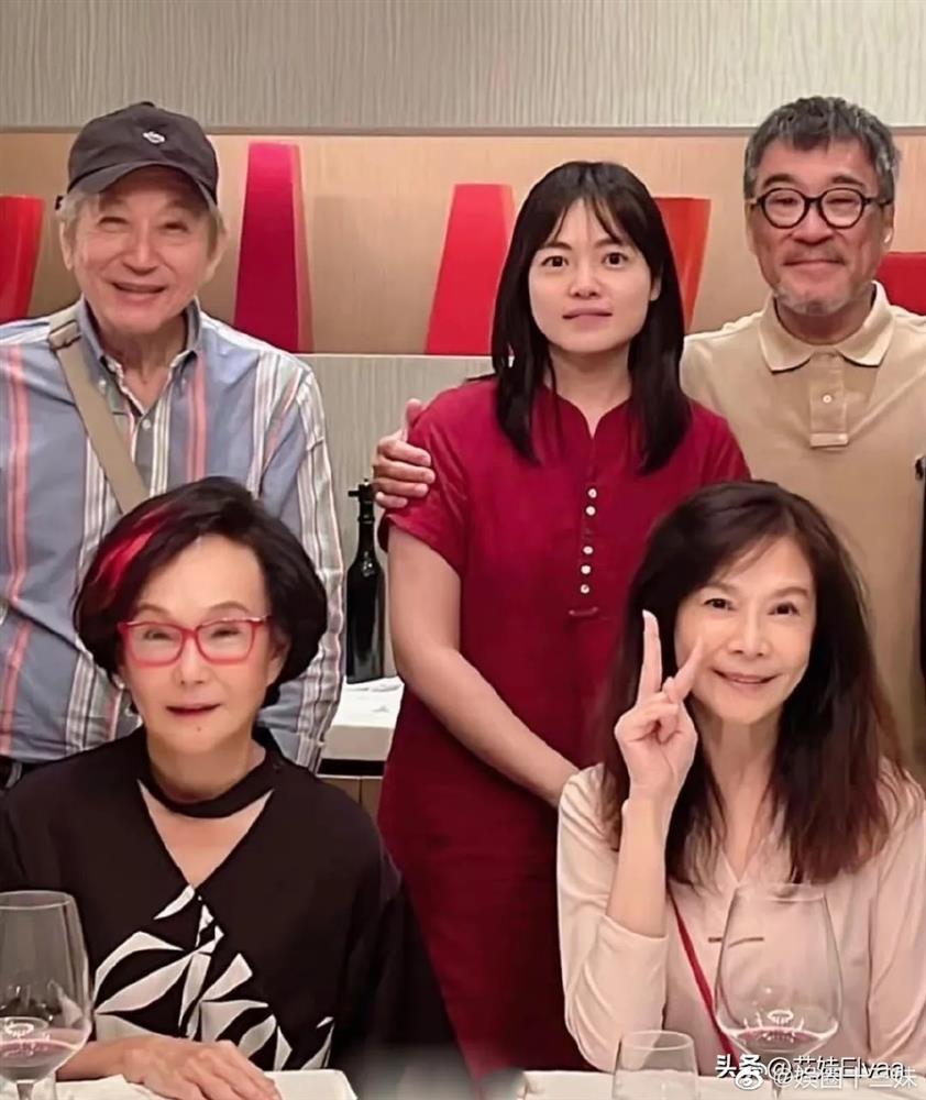 Không nhận ra ngọc nữ Quỳnh Dao Du Tiểu Phàm hiện tại-3