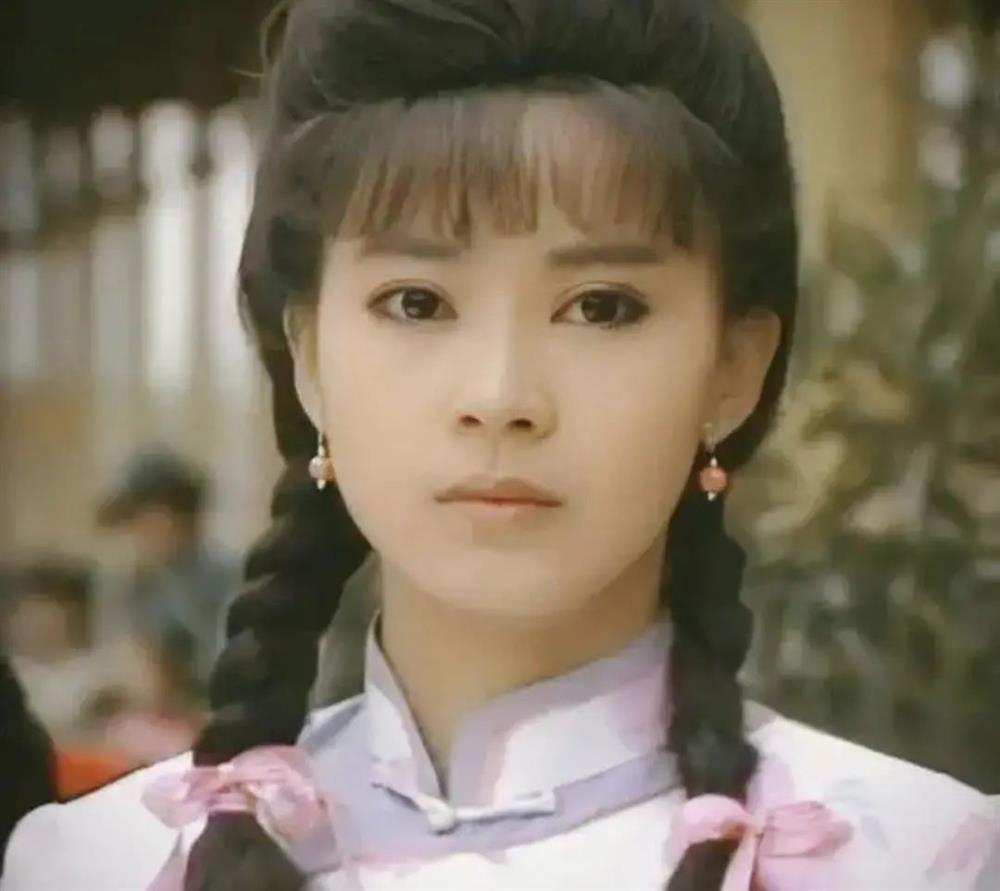 Không nhận ra ngọc nữ Quỳnh Dao Du Tiểu Phàm hiện tại-5