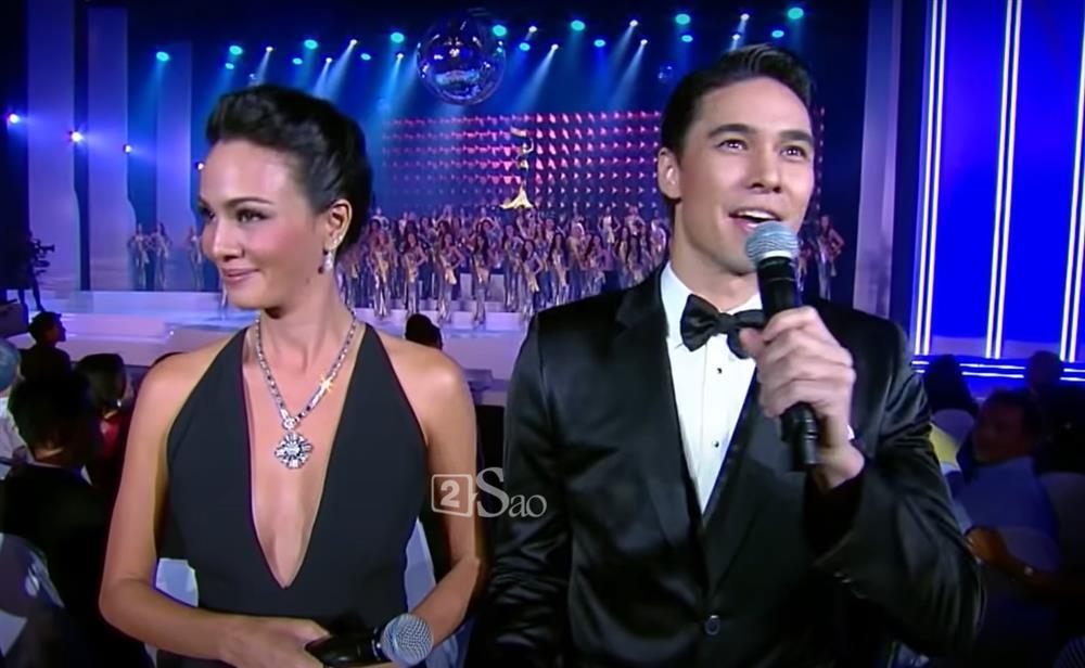 MC đình đám Miss Grand hóa ra đã dẫn 5 mùa, đẹp trường tồn-1