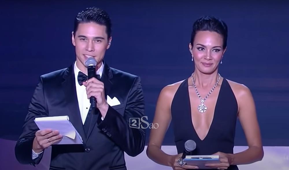 MC đình đám Miss Grand hóa ra đã dẫn 5 mùa, đẹp trường tồn-3