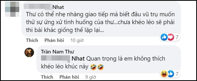 Nam Thư huých người trong thang máy, nói gì trước tranh cãi?-5