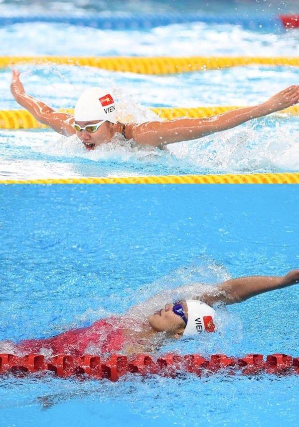 Kình ngư Ánh Viên giải nghệ vịt hóa thiên nga-6