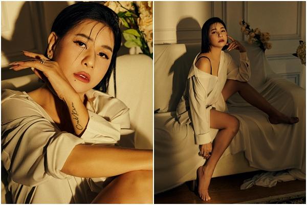 Cát Phượng lộ nhan sắc đơ cứng, nghi trùng tu hậu có tình mới-14