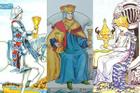 Bói bài Tarot hàng ngày - thứ Sáu 11/11/2022: Kỷ niệm vấn vương