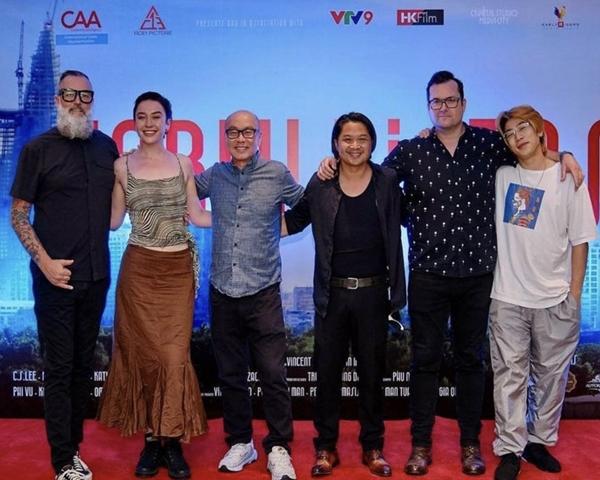 Mỹ nam gốc Việt ở Hollywood: Từng đóng cả phim Marvel, cuộc sống siêu viên mãn-7