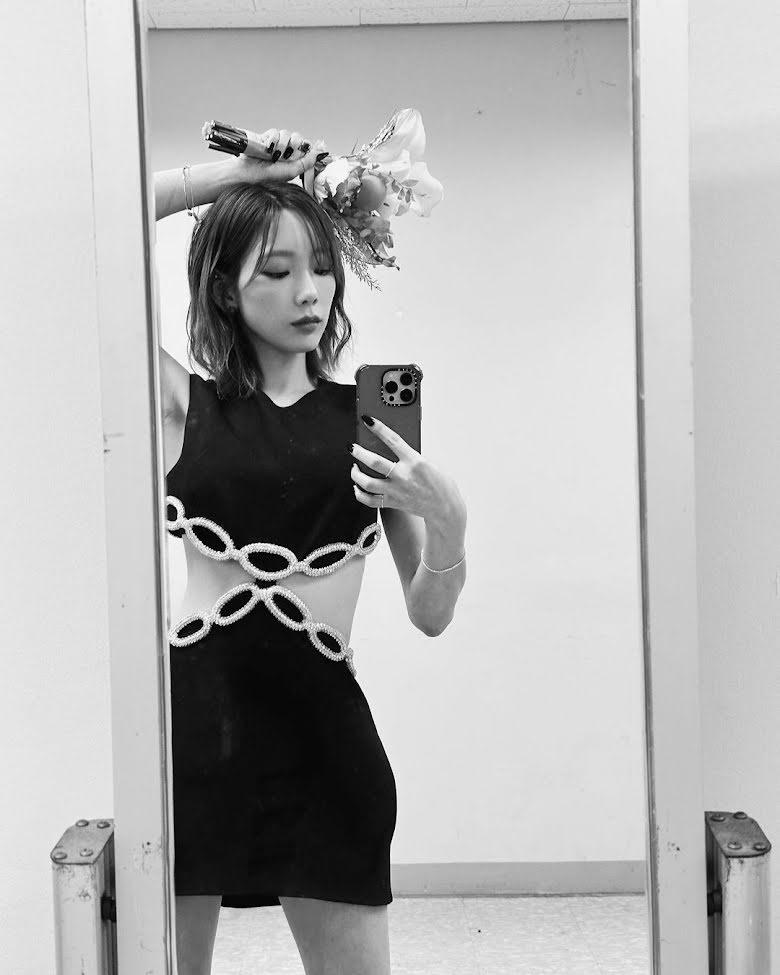 Fan lo lắng khi thấy Taeyeon SNSD nói về cái chết