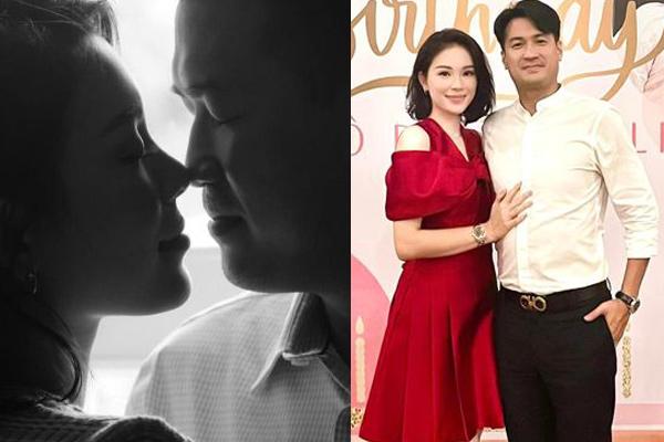 Linh Rin gửi ngôn tình, hé lộ chuyện yêu ngọt ngào con tỷ phú-6