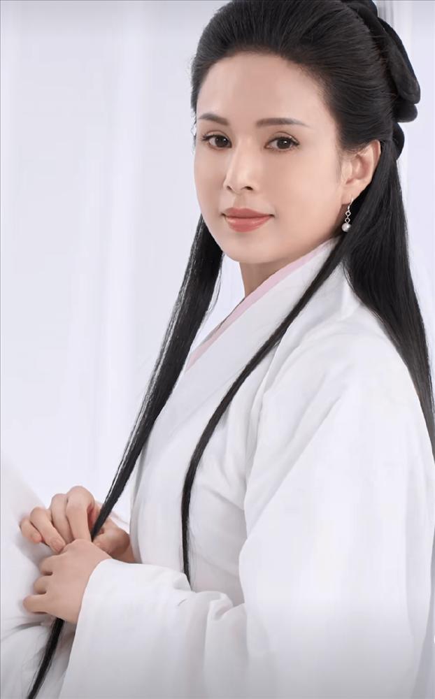 Lý Nhược Đồng tái hiện Tiểu Long Nữ, nhan sắc vẫn mê hồn-5