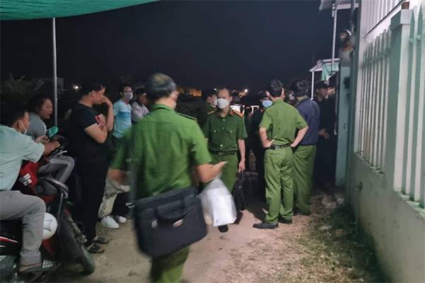 Phó giám đốc Công ty mua bán nợ Hưng Thịnh Hà Nội bị bắt-2