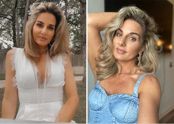 Ly hôn, người phụ nữ U50 yêu ngay người tình đẹp trai kém 25 tuổi-2