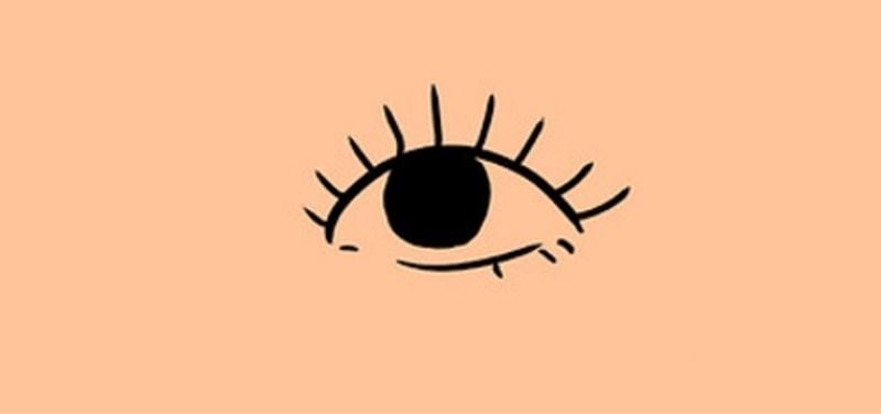 Không cần xem bói: Nhìn lông mi biết ngay số phận giàu nghèo-2