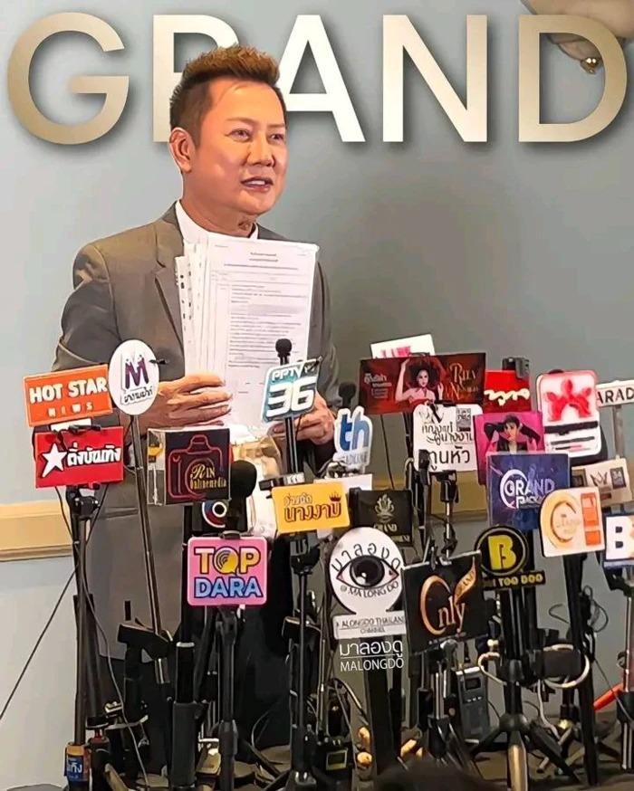 Ông Nawat muốn Engfa Waraha thành chủ tịch Miss Grand Thailand-3