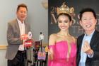 Ông Nawat muốn Engfa Waraha thành chủ tịch Miss Grand Thailand