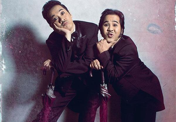 Những cặp anh em diễn viên Vbiz: người hỗ trợ, người để em tự lực-1