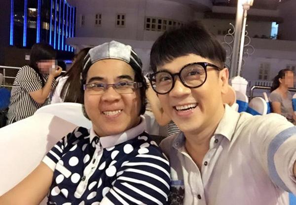 Những cặp anh em diễn viên Vbiz: người hỗ trợ, người để em tự lực-2