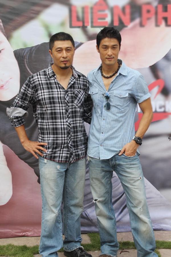 Những cặp anh em diễn viên Vbiz: người hỗ trợ, người để em tự lực-12